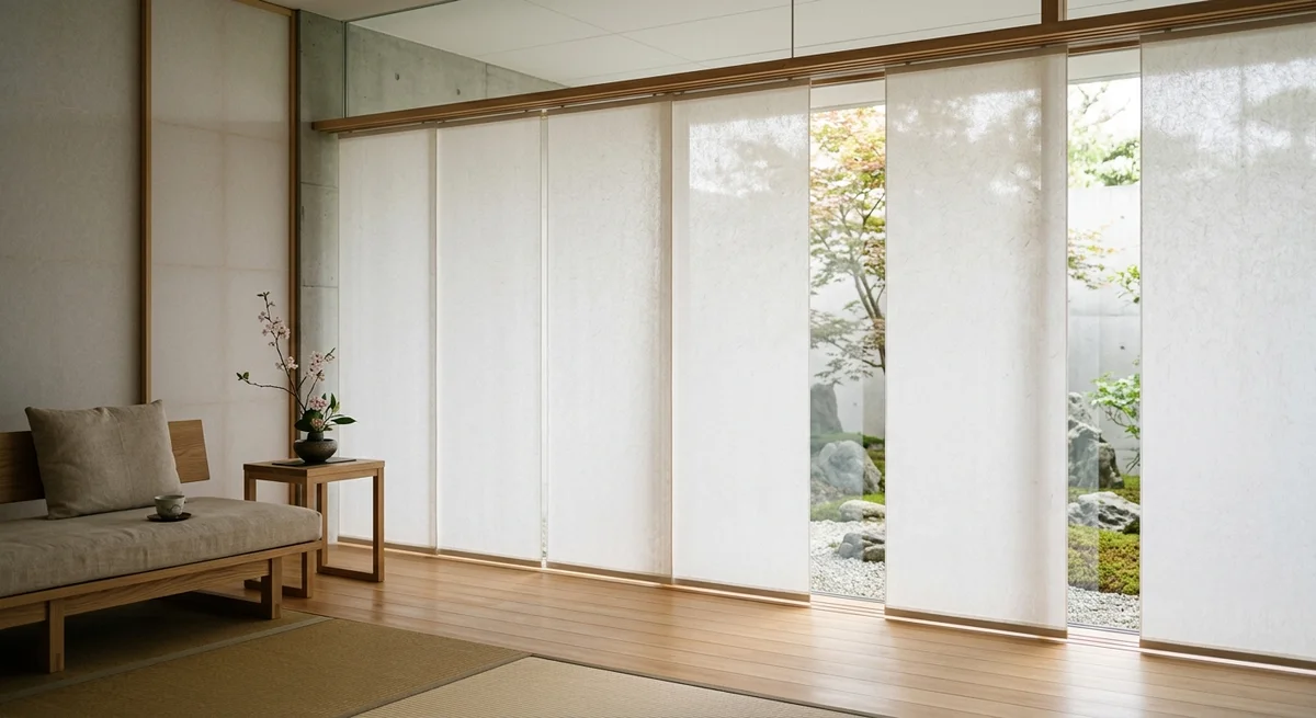 Panel Japonés
